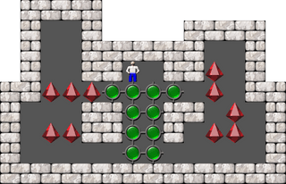 Уровень 20 — Kevin 06